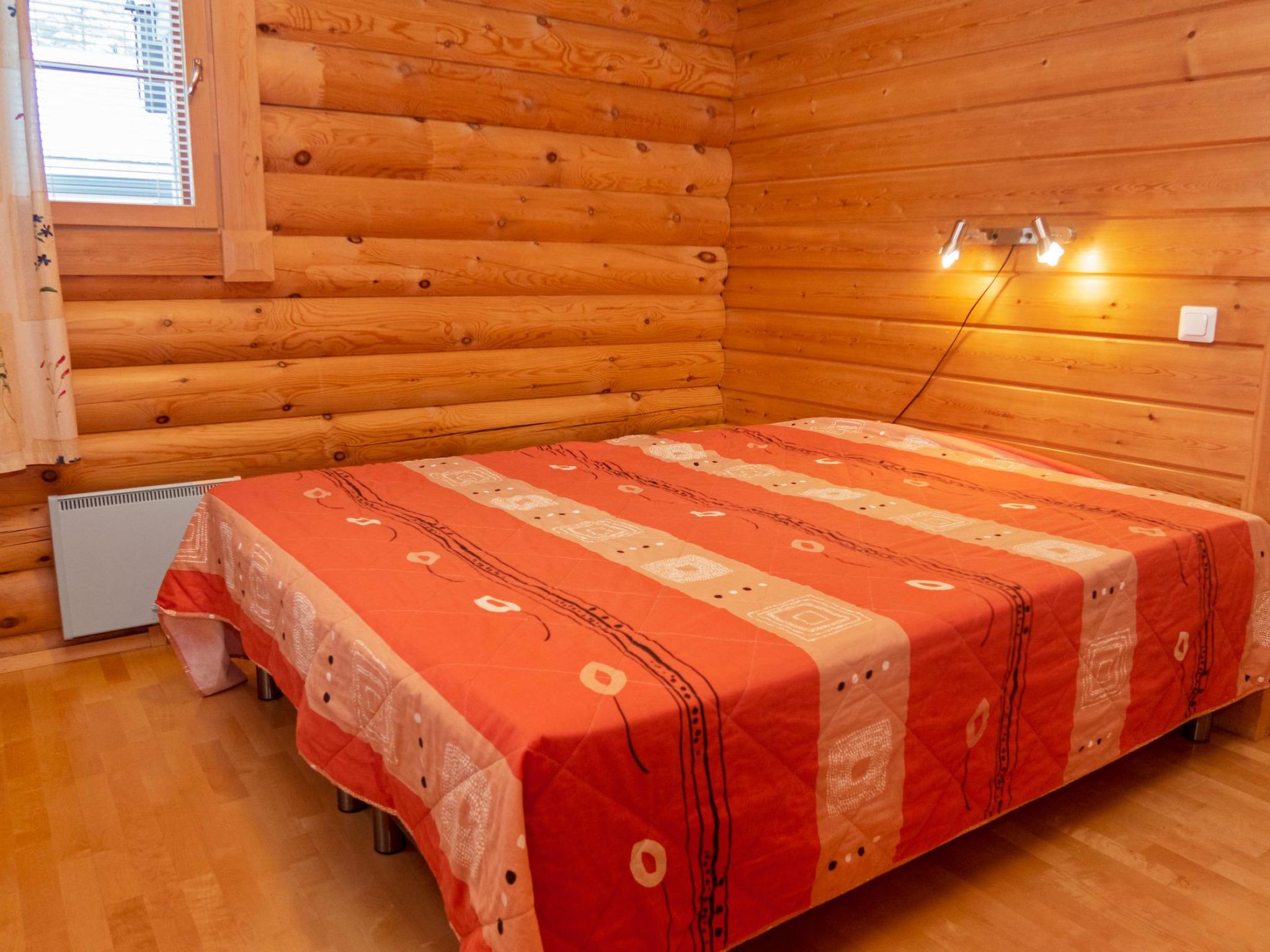 Foto 8 - Casa de 2 quartos em Kuusamo com sauna