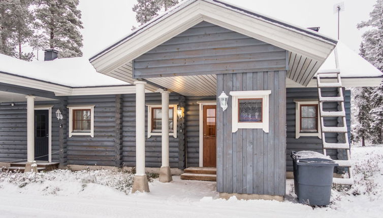 Foto 1 - Casa con 2 camere da letto a Kuusamo con sauna