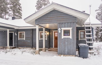 Photo 1 - Maison de 2 chambres à Kuusamo avec sauna