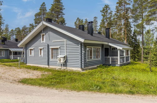 Foto 3 - Casa con 2 camere da letto a Kuusamo con sauna