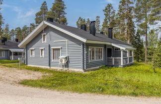 Foto 1 - Casa con 2 camere da letto a Kuusamo con sauna e vista sulle montagne