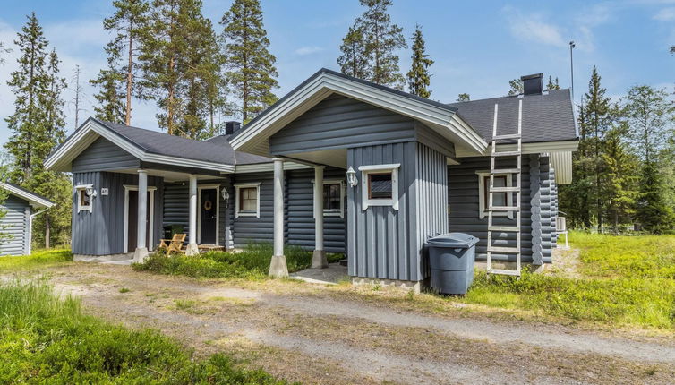 Photo 1 - Maison de 2 chambres à Kuusamo avec sauna