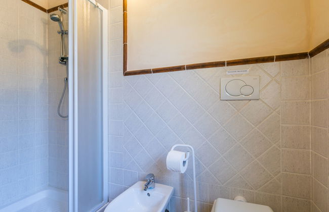 Casa de 2 quartos em San Vincenzo com piscina e jardim - Foto 21