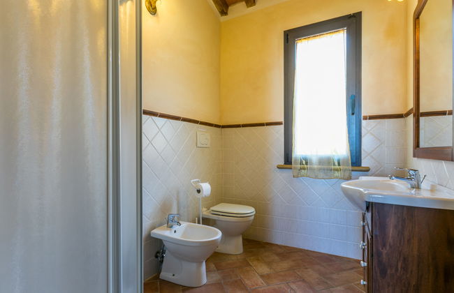 Casa de 2 quartos em San Vincenzo com piscina e jardim - Foto 23