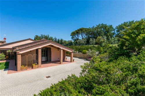 Foto 32 - Casa de 2 habitaciones en San Vincenzo con piscina y vistas al mar