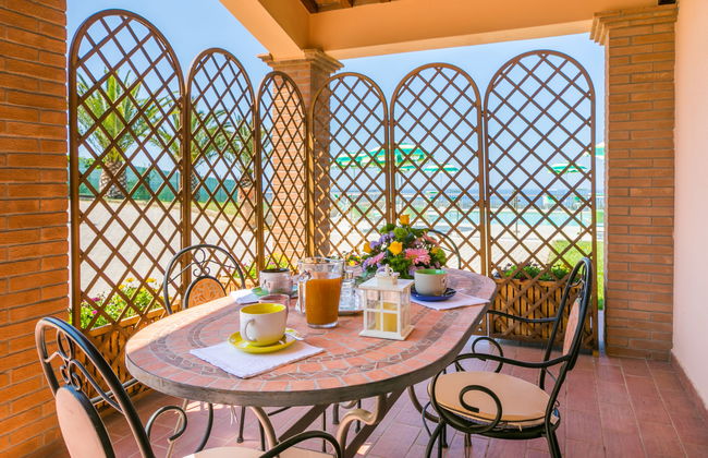 Casa de 2 quartos em San Vincenzo com piscina e jardim - Foto 5