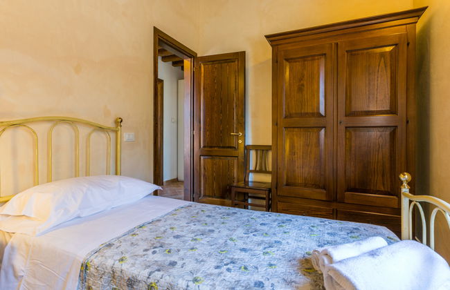 Casa de 2 quartos em San Vincenzo com piscina e jardim - Foto 14