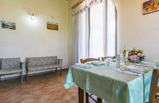 Casa de 2 quartos em San Vincenzo com piscina e jardim - Foto 11