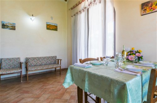 Foto 11 - Casa con 2 camere da letto a San Vincenzo con piscina e vista mare