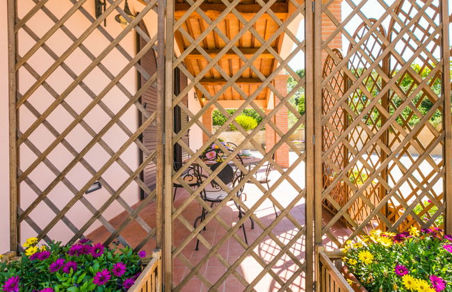 Casa de 2 quartos em San Vincenzo com piscina e jardim - Foto 36