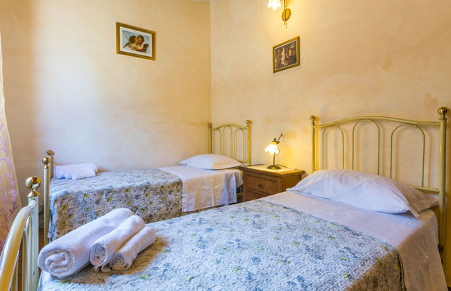 Casa de 2 quartos em San Vincenzo com piscina e jardim - Foto 12