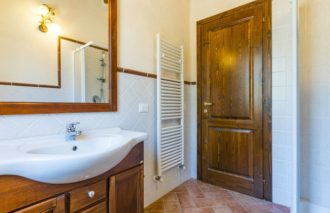 Casa de 2 quartos em San Vincenzo com piscina e jardim - Foto 22