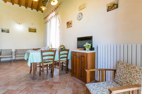 Photo 9 - Maison de 2 chambres à San Vincenzo avec piscine et jardin