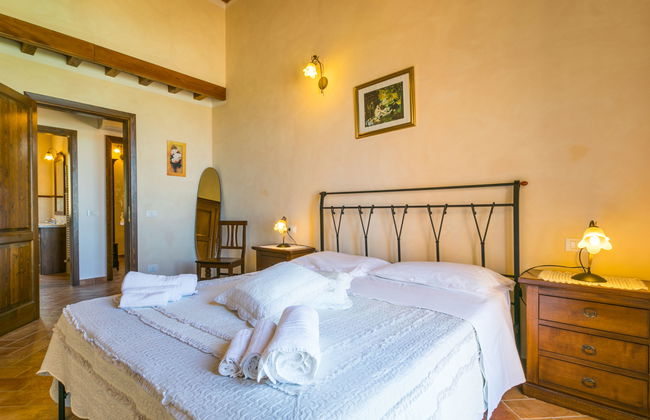 Casa de 2 quartos em San Vincenzo com piscina e jardim - Foto 19