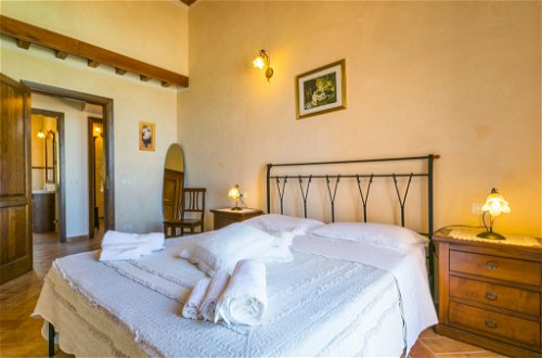 Foto 19 - Casa con 2 camere da letto a San Vincenzo con piscina e vista mare