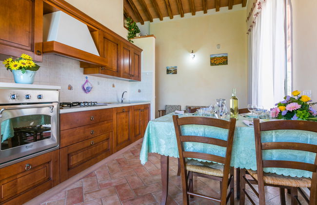 Casa de 2 quartos em San Vincenzo com piscina e jardim - Foto 8