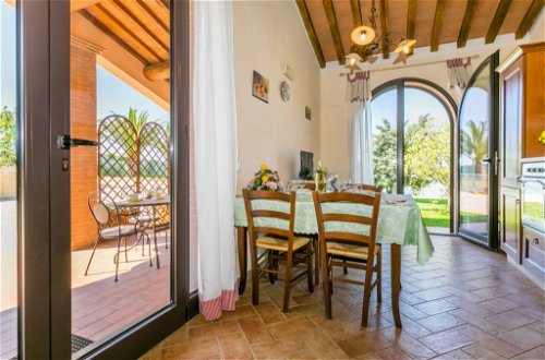 Photo 7 - 2 bedroom House in San Vincenzo with swimming pool and sea view