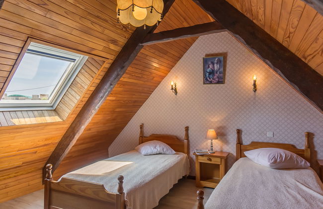 Casa de 3 quartos em Saint-Pol-de-Léon com jardim e terraço - Foto 11