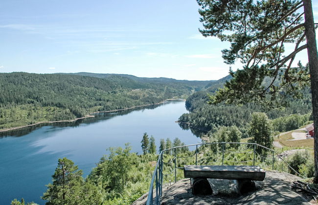 Casa de 4 quartos em Fossdal com jardim e terraço - Foto 28