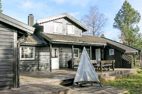 Photo 23 - Maison de 3 chambres à Fossdal avec jardin et terrasse