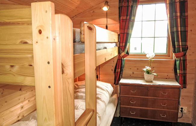 Casa de 4 quartos em Fossdal com jardim e terraço - Foto 12