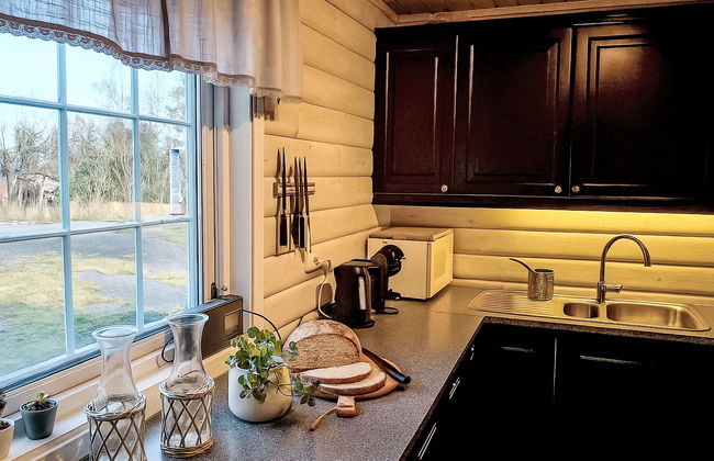 Haus mit 4 Schlafzimmern in Fossdal mit garten und terrasse - Foto 10