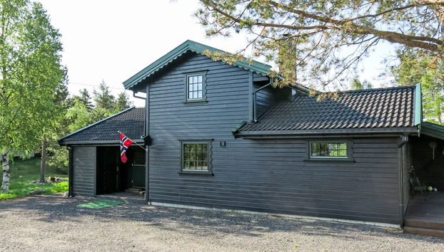Haus mit 4 Schlafzimmern in Fossdal mit garten und terrasse - Foto 5