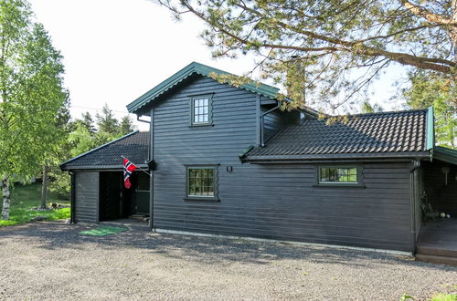 Photo 5 - Maison de 3 chambres à Fossdal avec jardin et terrasse