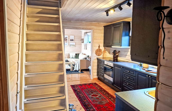 Haus mit 4 Schlafzimmern in Fossdal mit garten und terrasse - Foto 12