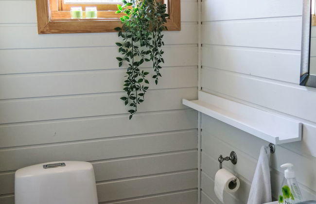 Casa de 4 quartos em Fossdal com jardim e terraço - Foto 14