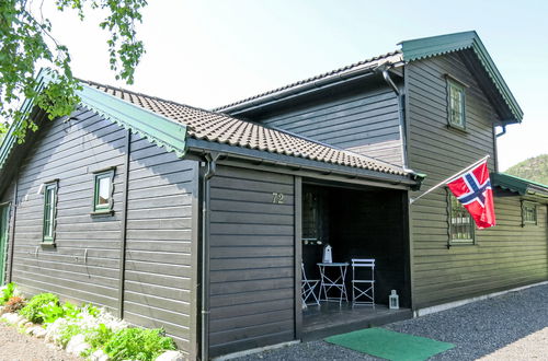 Photo 22 - Maison de 3 chambres à Fossdal avec jardin et terrasse