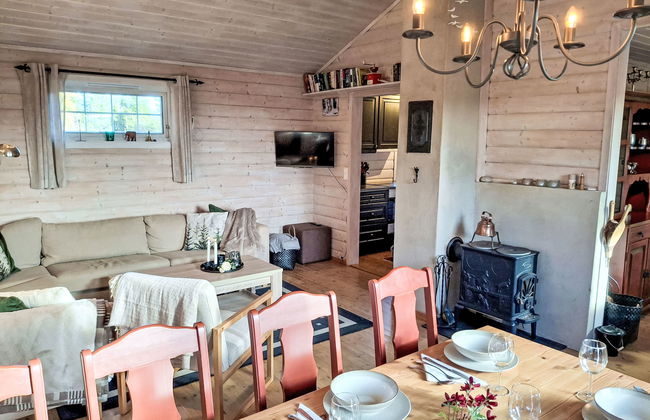 Haus mit 4 Schlafzimmern in Fossdal mit garten und terrasse - Foto 7