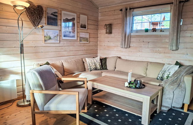 Haus mit 4 Schlafzimmern in Fossdal mit garten und terrasse - Foto 4