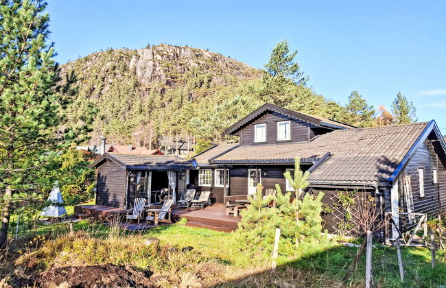 Haus mit 4 Schlafzimmern in Fossdal mit garten und terrasse - Foto 6