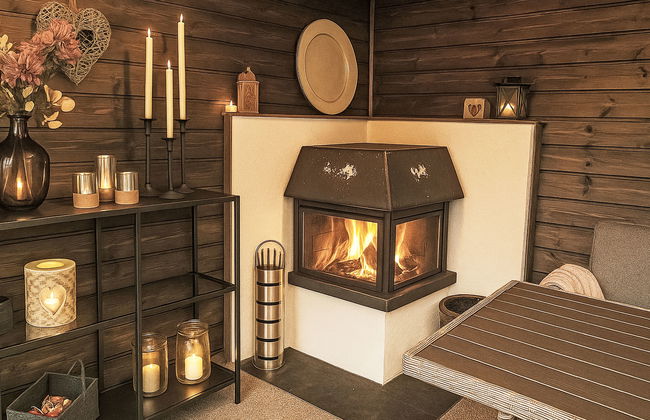 Haus mit 4 Schlafzimmern in Fossdal mit garten und terrasse - Foto 23