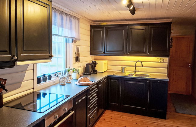 Haus mit 4 Schlafzimmern in Fossdal mit garten und terrasse - Foto 8