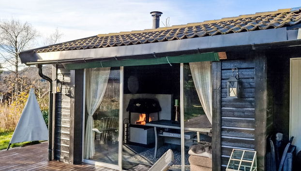 Casa con 4 camere da letto a Fossdal con giardino e terrazza - Foto 2