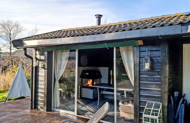 Haus mit 4 Schlafzimmern in Fossdal mit garten und terrasse - Foto 2