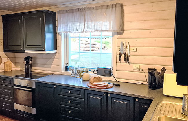 Haus mit 4 Schlafzimmern in Fossdal mit garten und terrasse - Foto 9