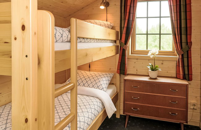 Haus mit 4 Schlafzimmern in Fossdal mit garten und terrasse - Foto 18