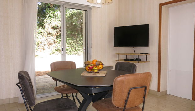 Casa de 2 quartos em La Tranche-sur-Mer com jardim e terraço - Foto 4