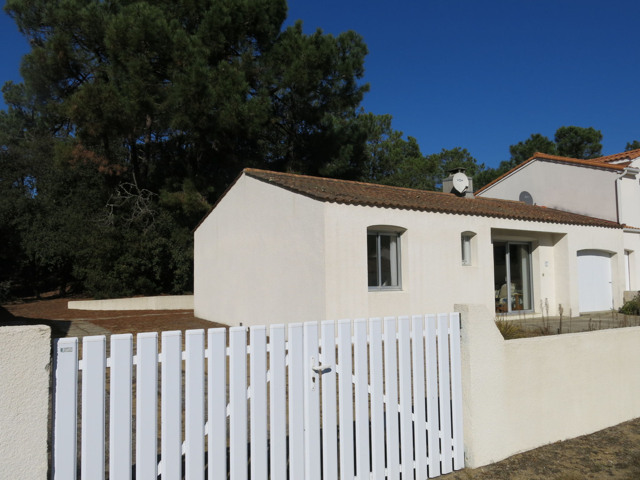 Foto 19 - Haus mit 2 Schlafzimmern in La Tranche-sur-Mer mit terrasse und blick aufs meer