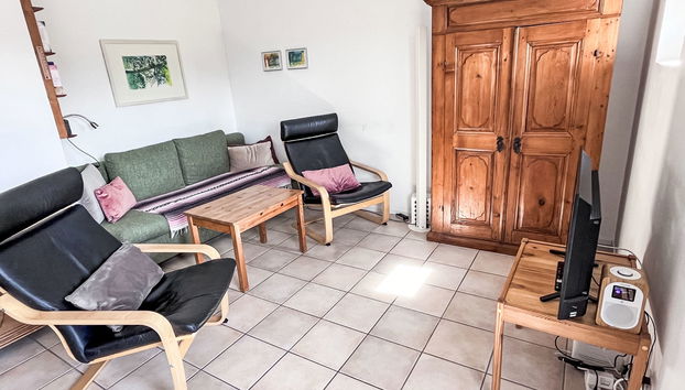 Apartment mit 3 Schlafzimmern in Flims mit garten und sauna - Foto 2