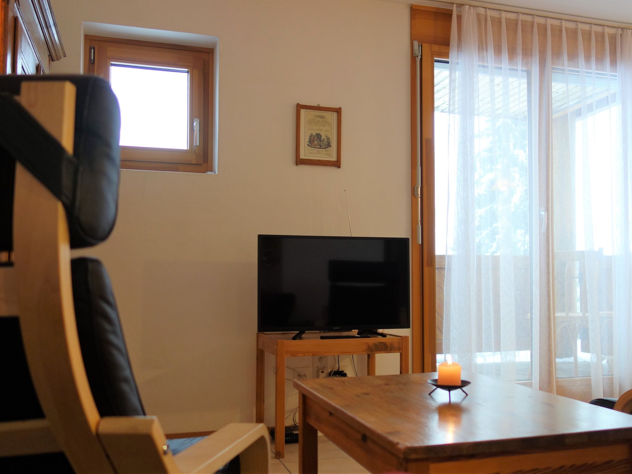 Photo 7 - 2 bedroom Apartment in Flims with garden and mountain view
