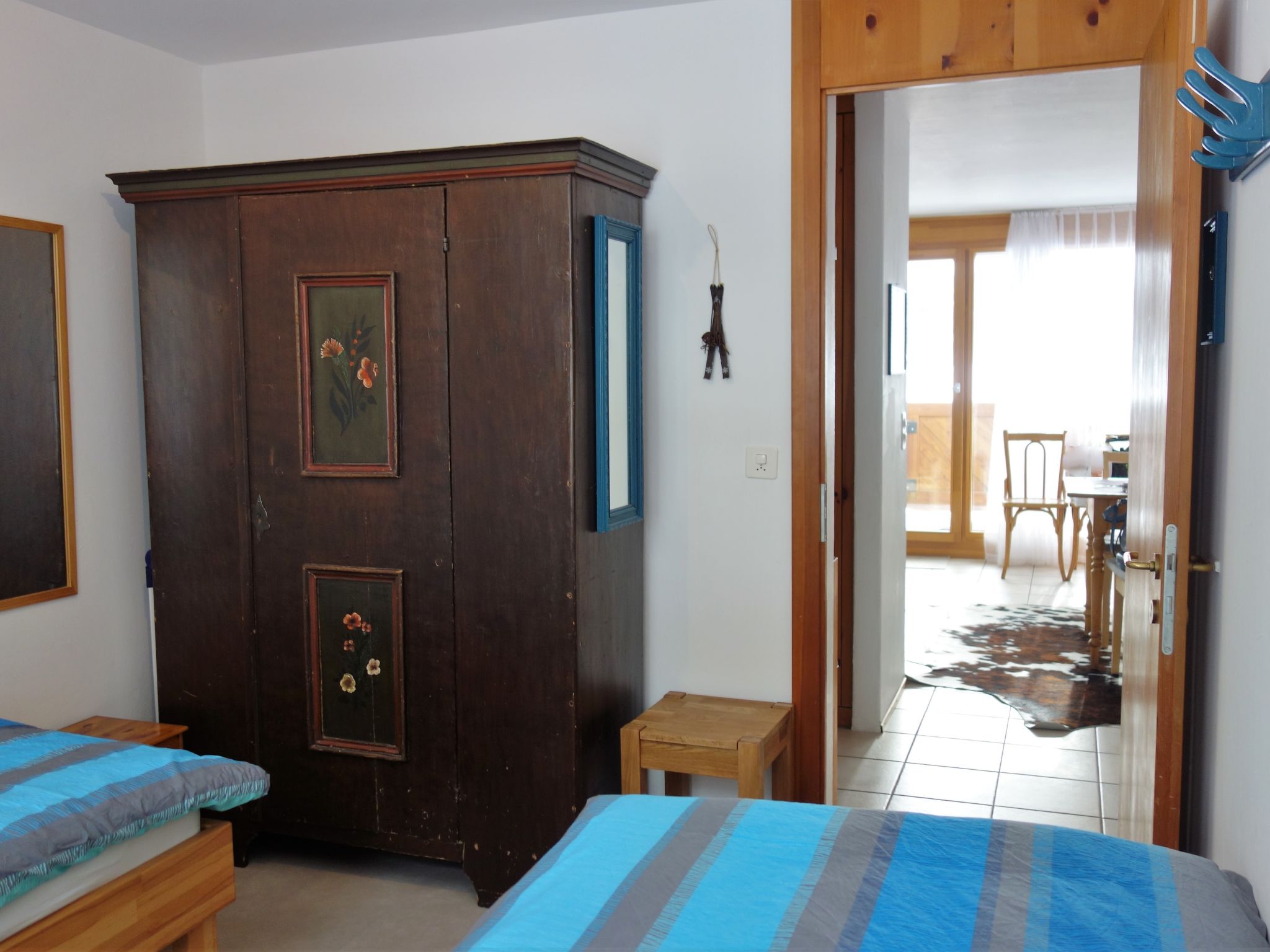 Foto 15 - Apartamento de 2 quartos em Flims com jardim e vista para a montanha