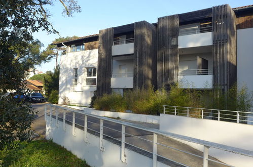 Foto 20 - Appartamento con 2 camere da letto a Capbreton con terrazza e vista mare