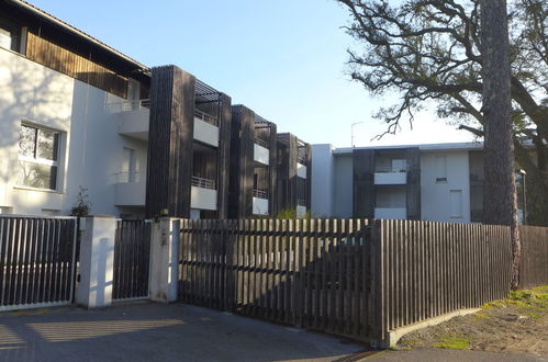 Photo 22 - Appartement de 2 chambres à Capbreton avec terrasse et vues à la mer