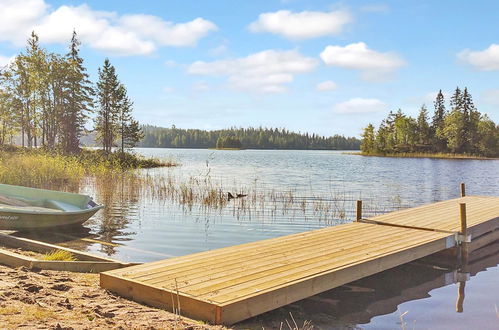 Foto 28 - Casa de 2 quartos em Kuusamo com sauna e vista para a montanha