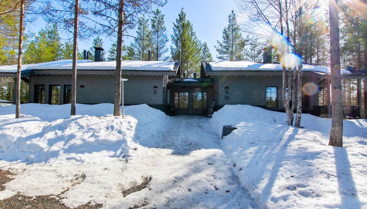 Foto 1 - Haus mit 2 Schlafzimmern in Kuusamo mit sauna