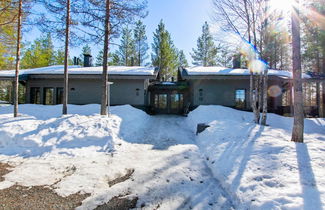 Foto 1 - Haus mit 2 Schlafzimmern in Kuusamo mit sauna